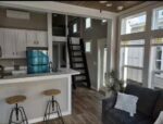 Serenity Suite Model Tiny Home For Sale - Image 4