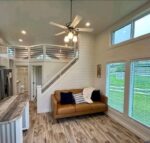 Tiny House Farmhouse For Sale - Image 4